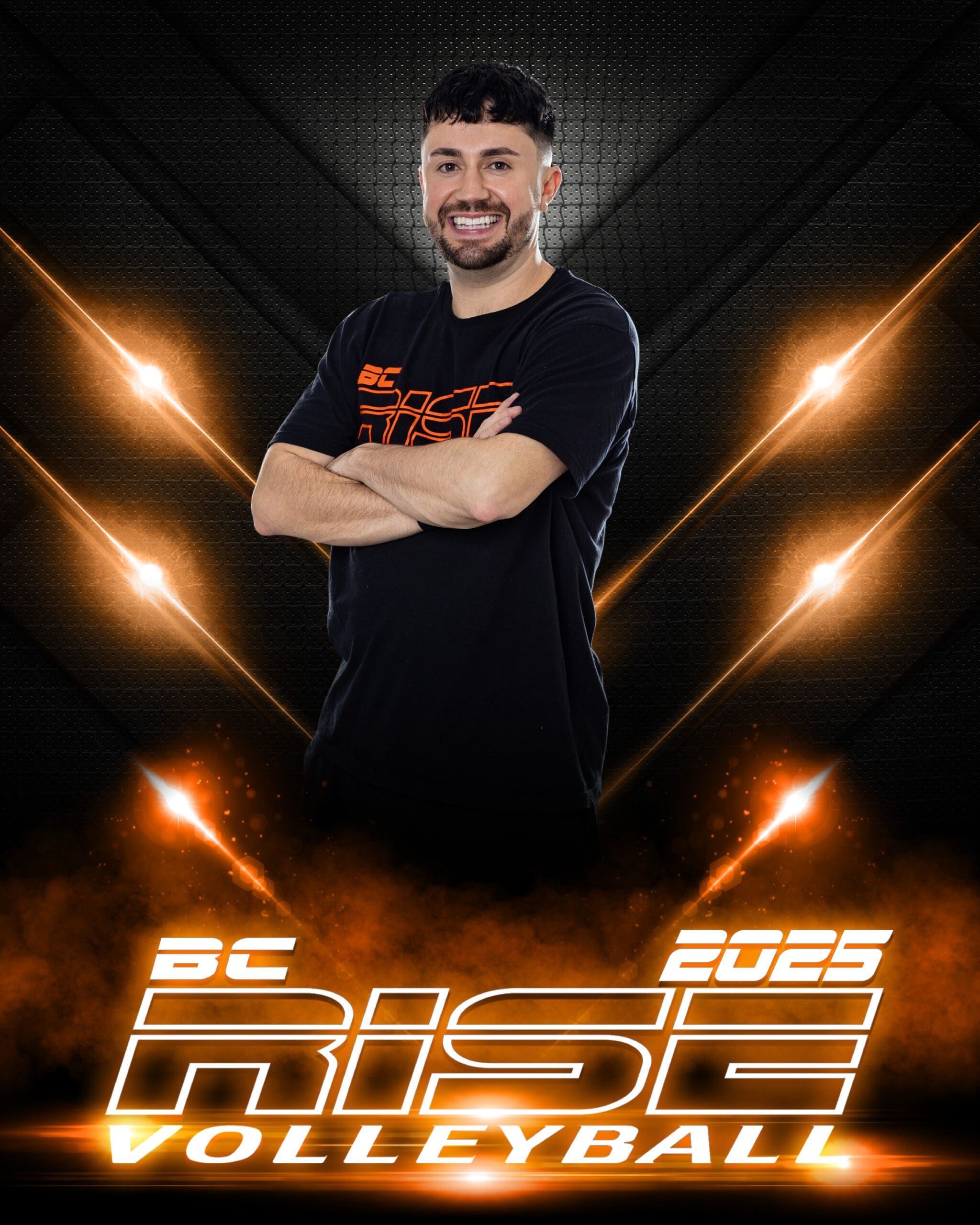 Coach Aaron